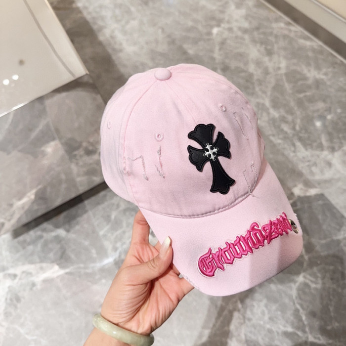 CHR0ME HEART HAT0229-0517
