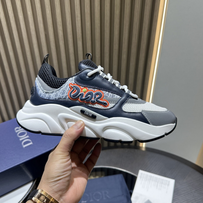 D10R B22 TRAINER SNEAKER DR258-0043