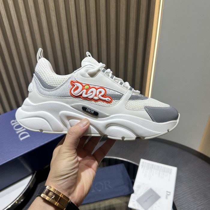 D10R B22 TRAINER SNEAKER DR258-0045