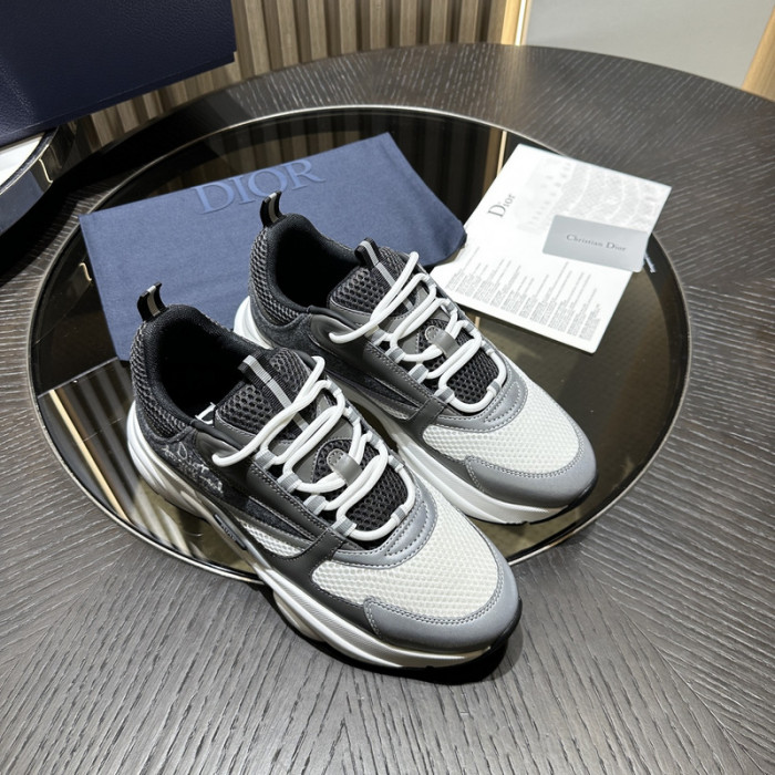D10R B22 TRAINER SNEAKER DR258-0047