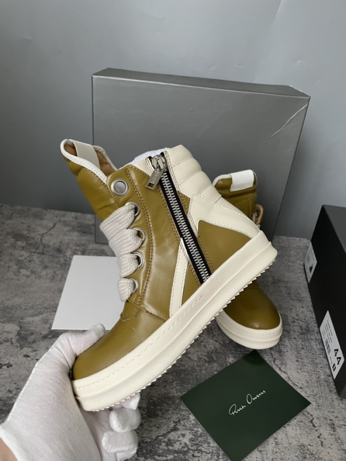 R1ck 0WENS SNEAKERS RO458-358