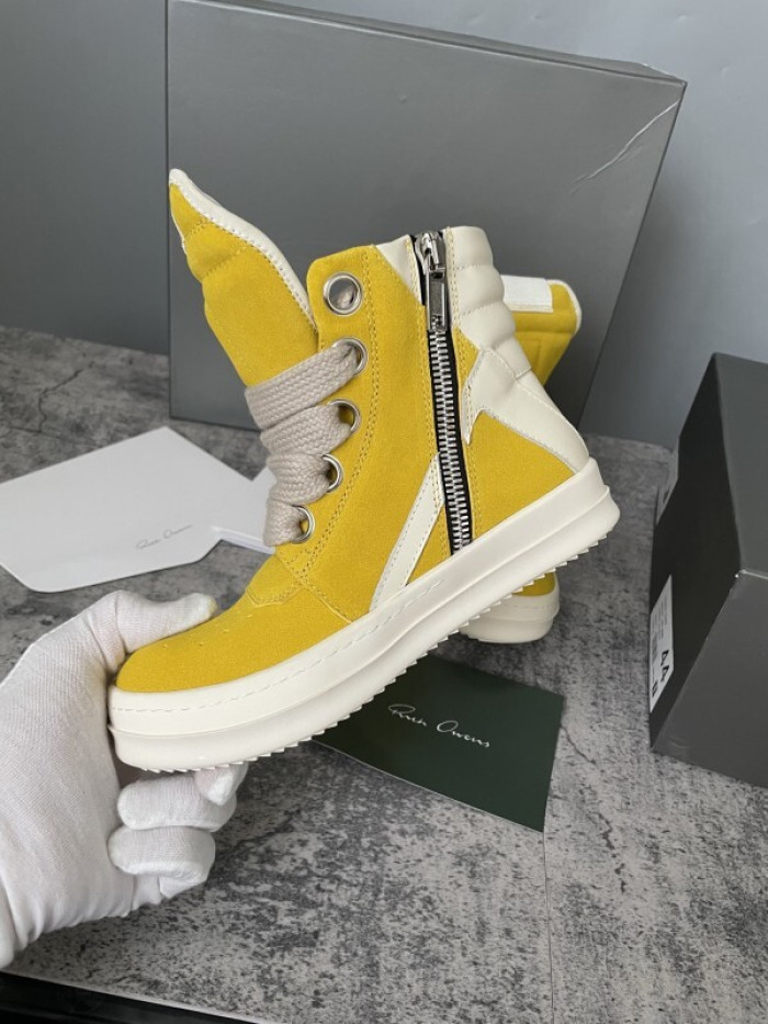 R1ck 0WENS SNEAKERS RO458-367