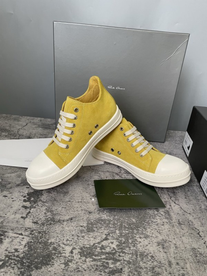 R1ck 0WENS SNEAKERS RO458-383