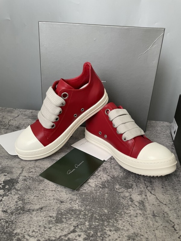 R1ck 0WENS SNEAKERS RO458-411