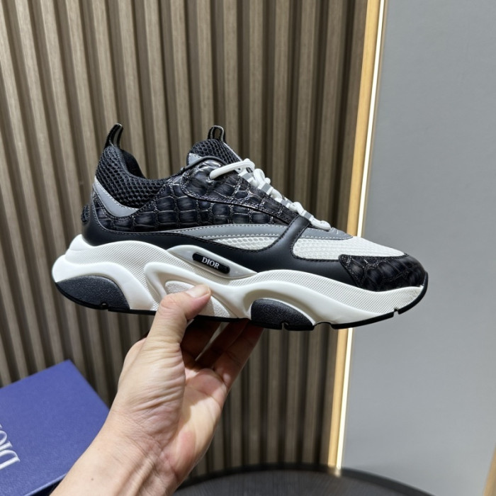 D10R B22 TRAINER SNEAKER DR258-0049