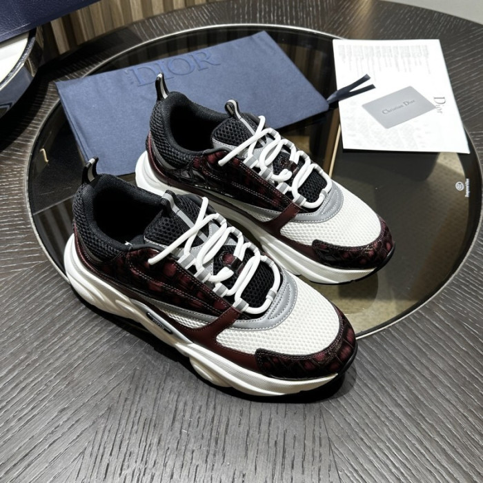 D10R B22 TRAINER SNEAKER DR258-0050