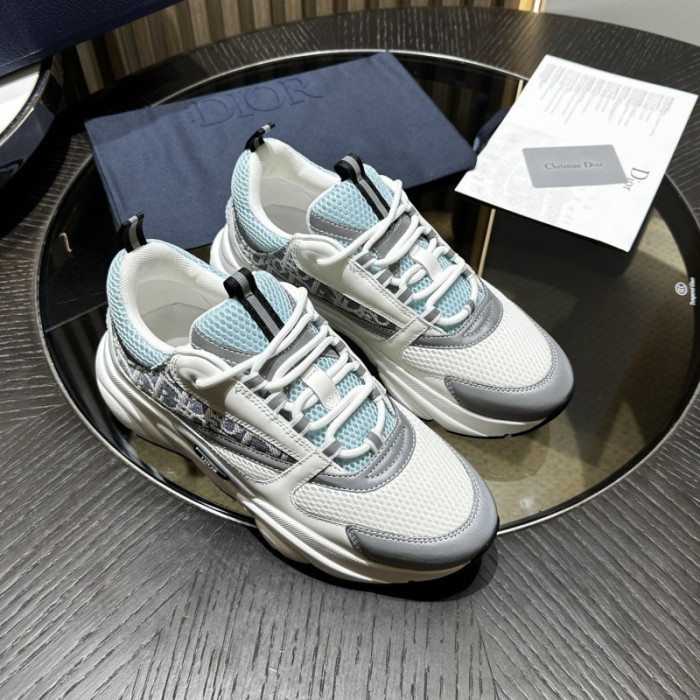 D10R B22 TRAINER SNEAKER DR258-0051