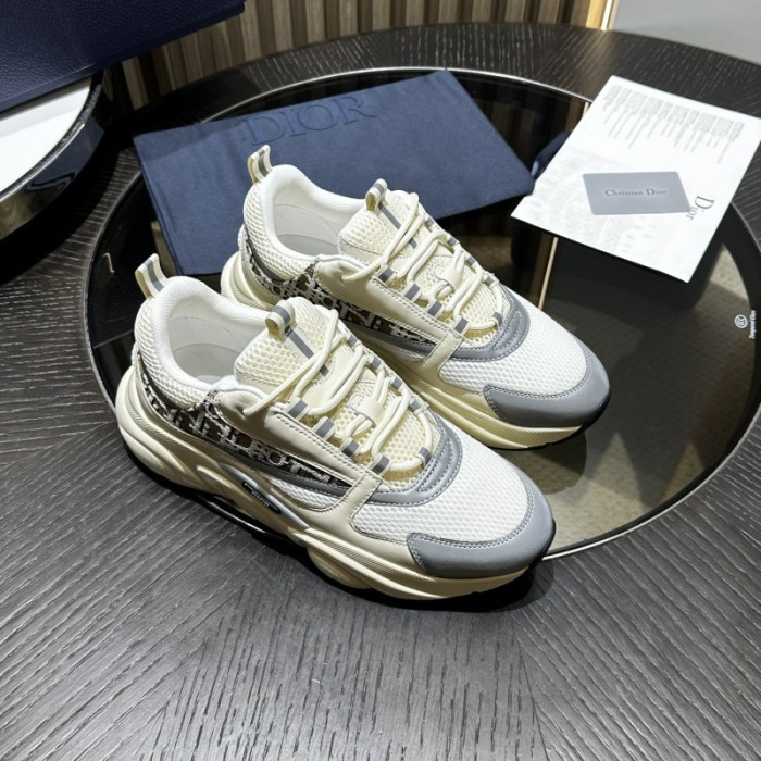 D10R B22 TRAINER SNEAKER DR258-0052