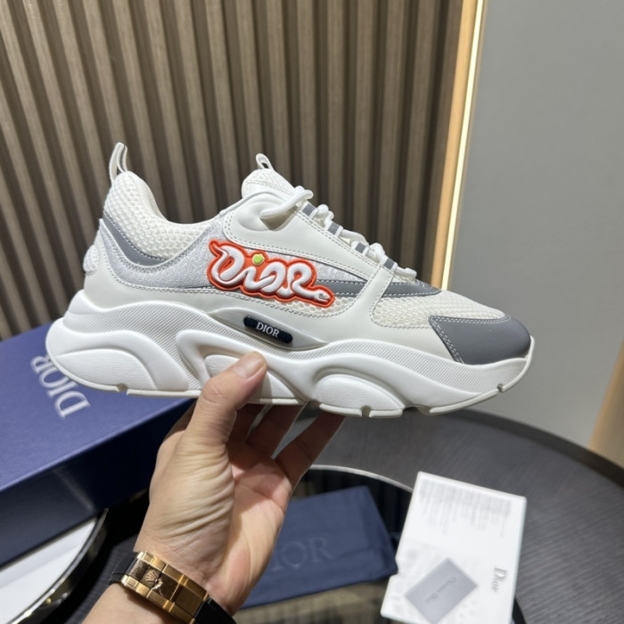 D10R B22 TRAINER SNEAKER DR258-0059