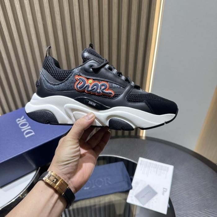D10R B22 TRAINER SNEAKER DR258-0060