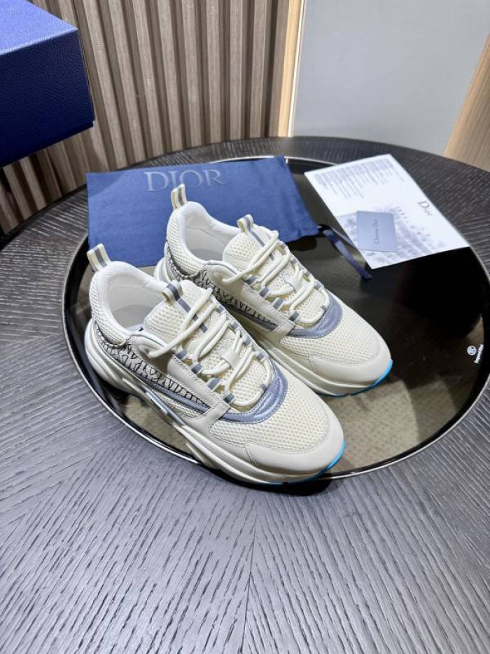 D10R B22 TRAINER SNEAKER DR258-0061