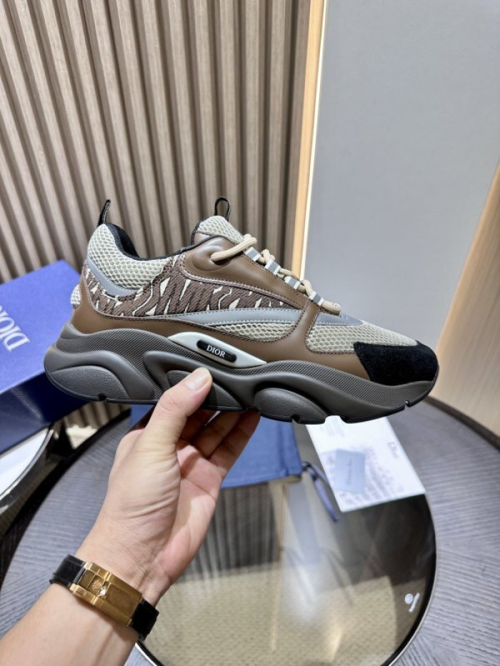 D10R B22 TRAINER SNEAKER DR258-0063