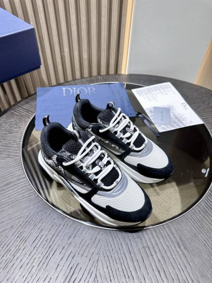 D10R B22 TRAINER SNEAKER DR258-0064