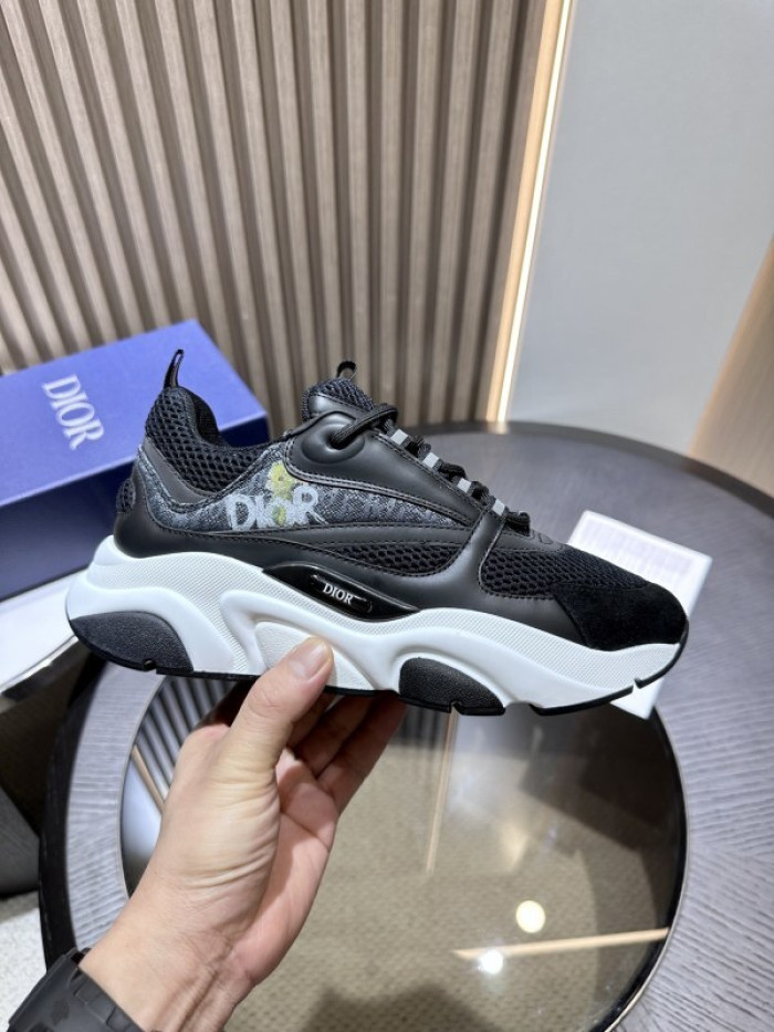D10R B22 TRAINER SNEAKER DR258-0066