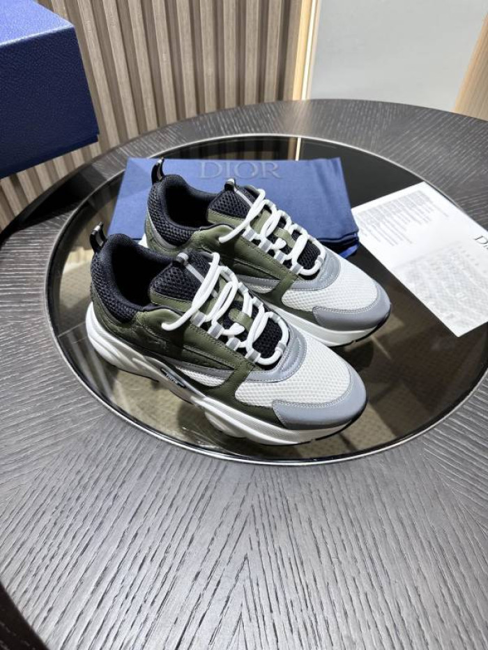 D10R B22 TRAINER SNEAKER DR258-0068