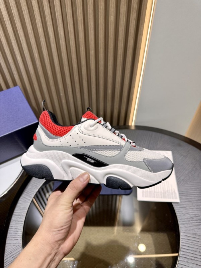 D10R B22 TRAINER SNEAKER DR258-0070