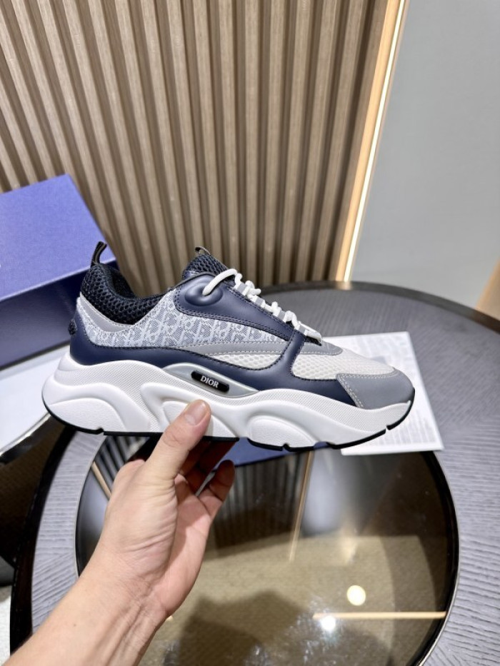 D10R B22 TRAINER SNEAKER DR258-0071