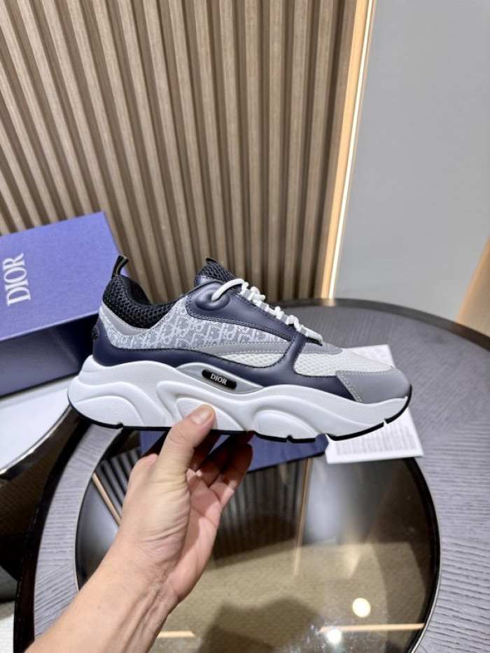 D10R B22 TRAINER SNEAKER DR258-0074