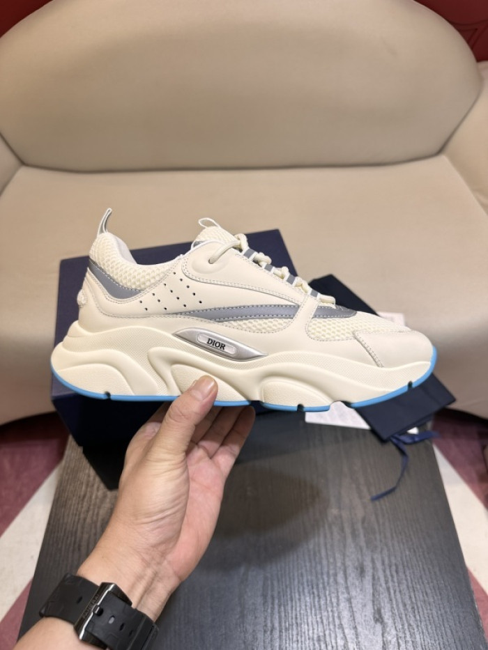 D10R B22 TRAINER SNEAKER DR258-0077