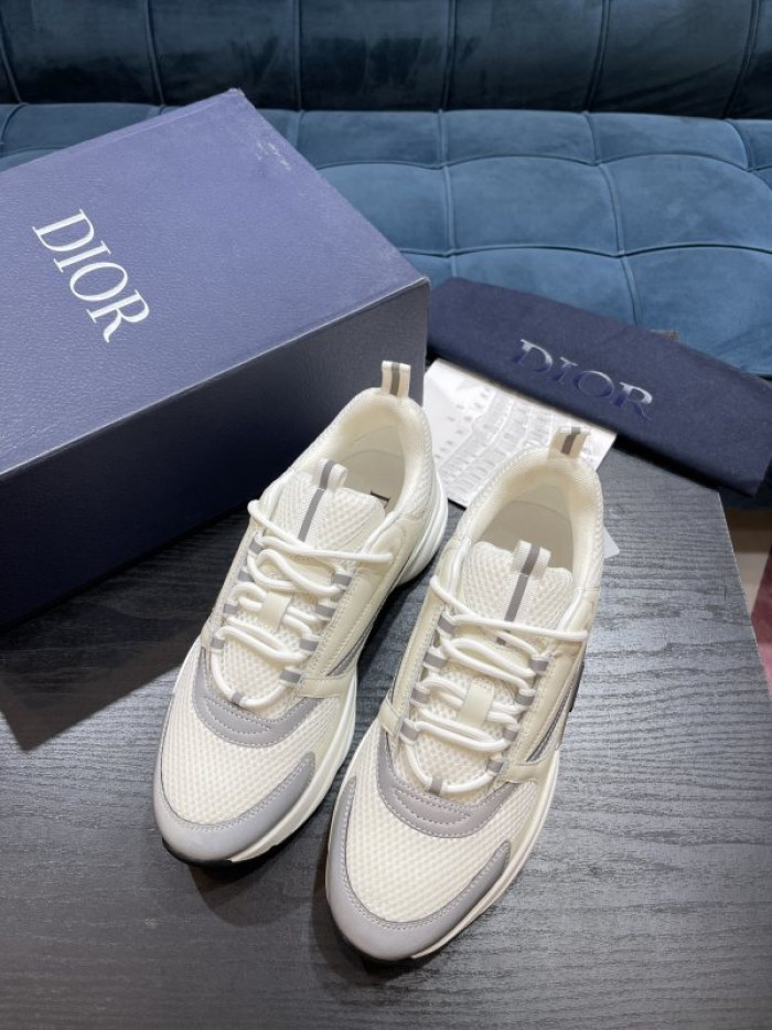 D10R B22 TRAINER SNEAKER DR258-0084