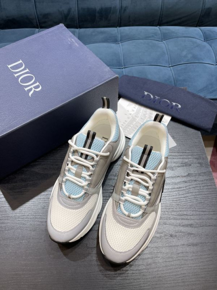 D10R B22 TRAINER SNEAKER DR258-0085