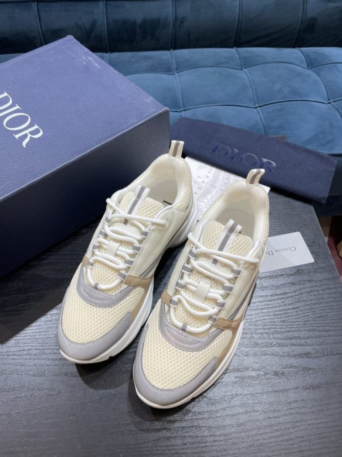 D10R B22 TRAINER SNEAKER DR258-0087