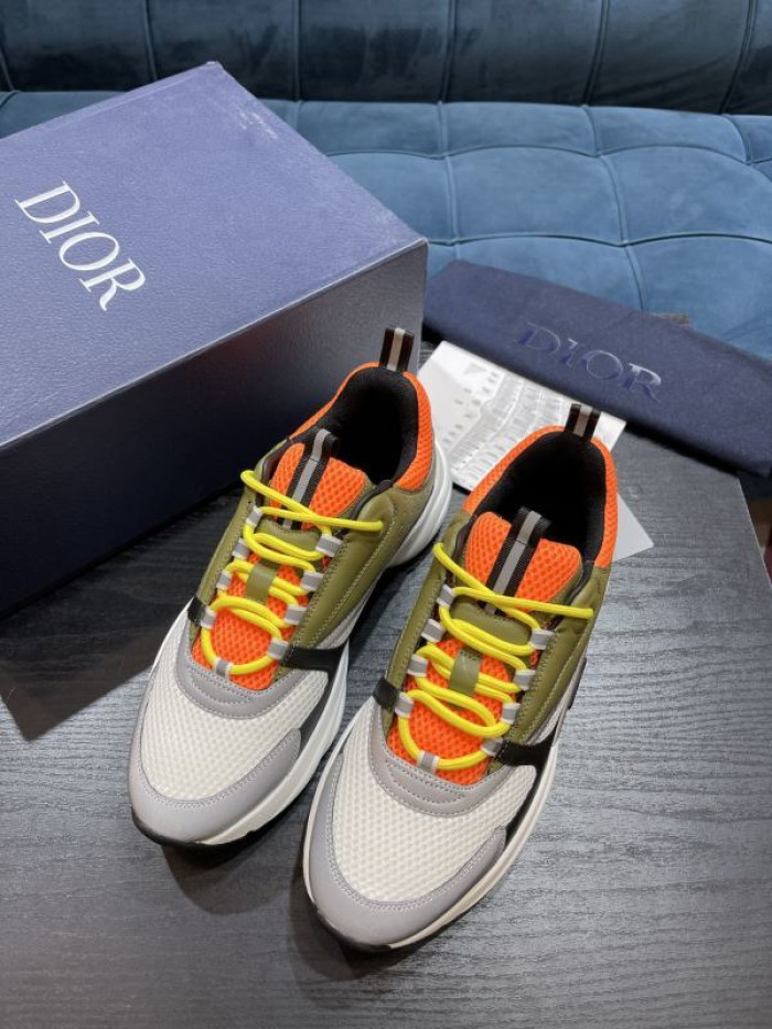 D10R B22 TRAINER SNEAKER DR258-0090