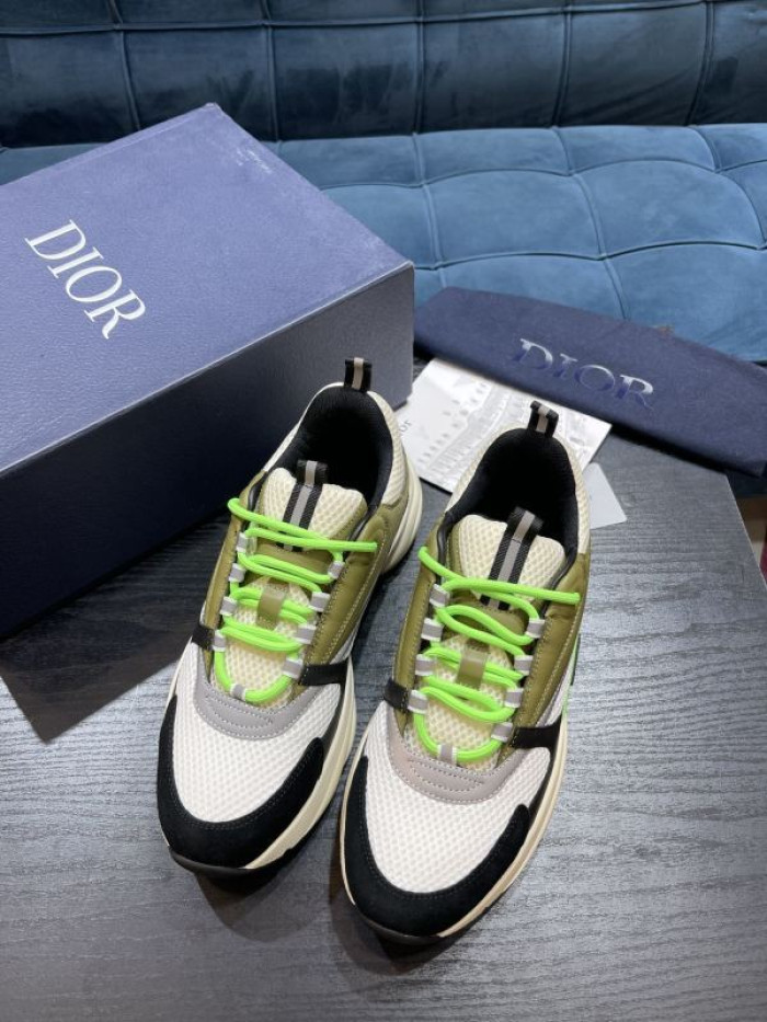 D10R B22 TRAINER SNEAKER DR258-0091