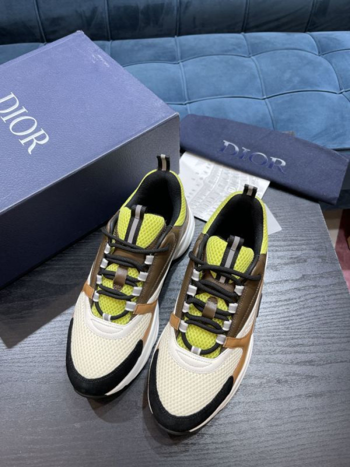 D10R B22 TRAINER SNEAKER DR258-0093
