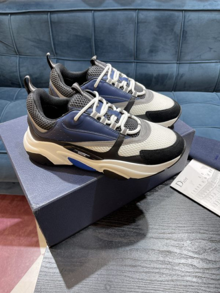 D10R B22 TRAINER SNEAKER DR258-0096