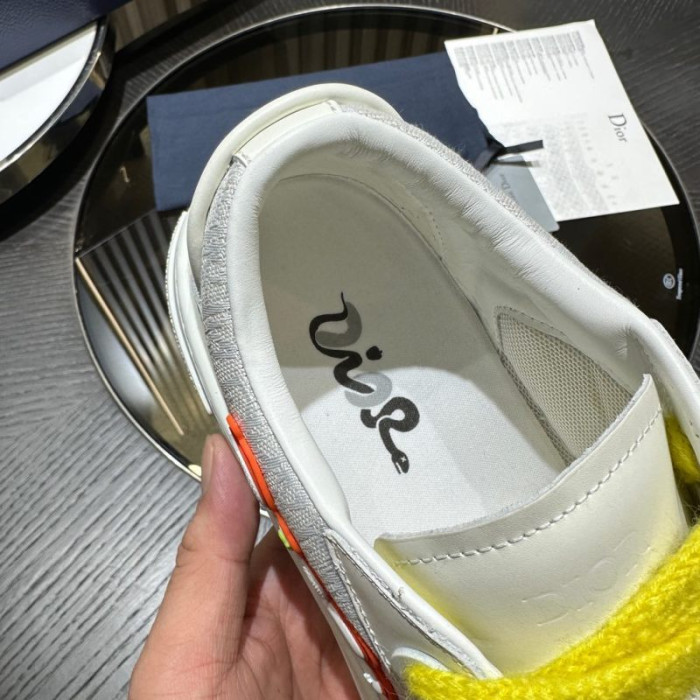 D10R B33 Sneakers Low Top DR33-037