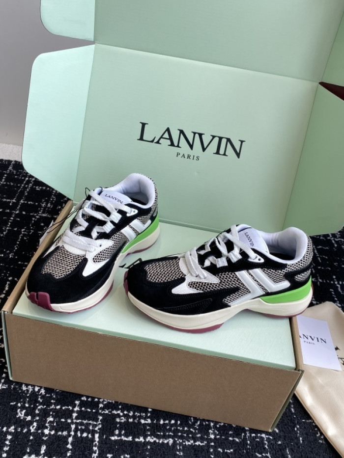 LAN.VIN SNEAKERS LEN001-222