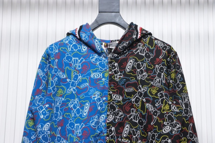 BAPE Hoodie Bape0109-029