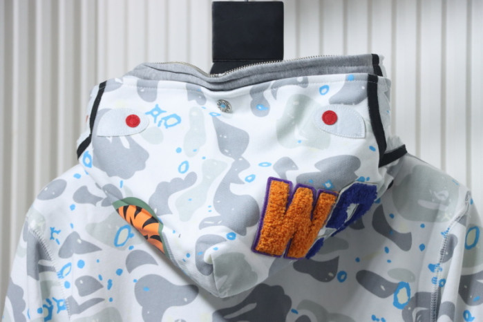 BAPE Hoodie Bape0109-032