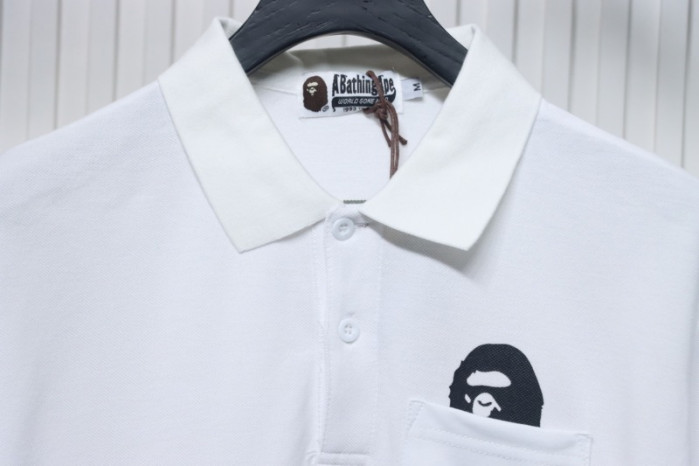 BAPE Polo Bape0109-052