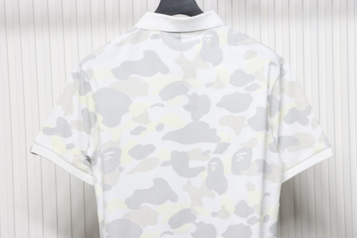 BAPE Polo Bape0109-056