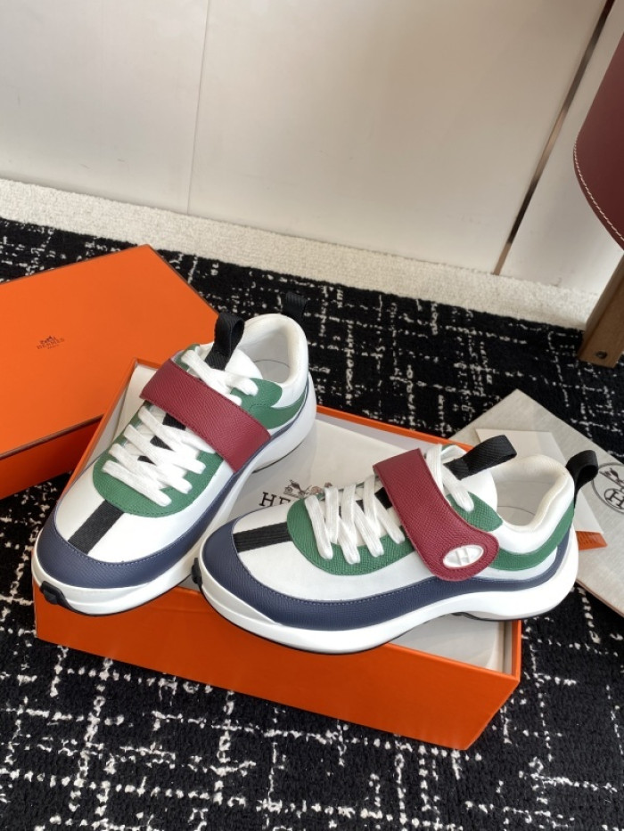 HER*MES SNEAKER HM1028-127