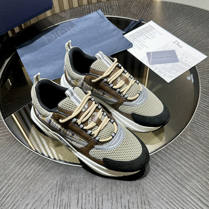 D10R B22 TRAINER SNEAKER DR258-0100