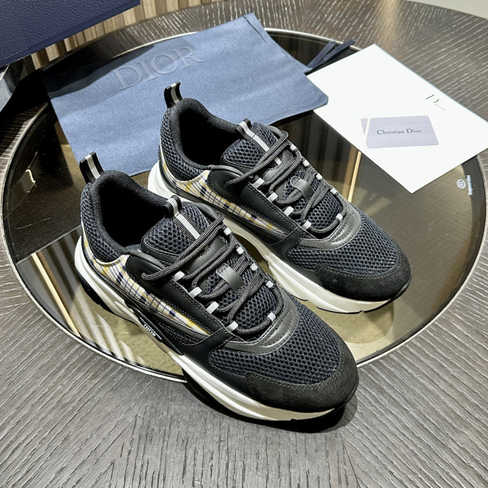 D10R B22 TRAINER SNEAKER DR258-0101