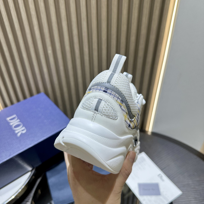D10R B22 TRAINER SNEAKER DR258-0103