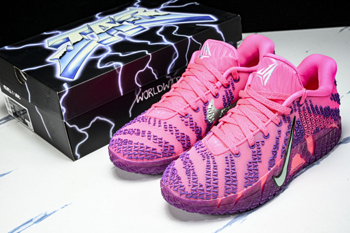 Nike Ja 3 