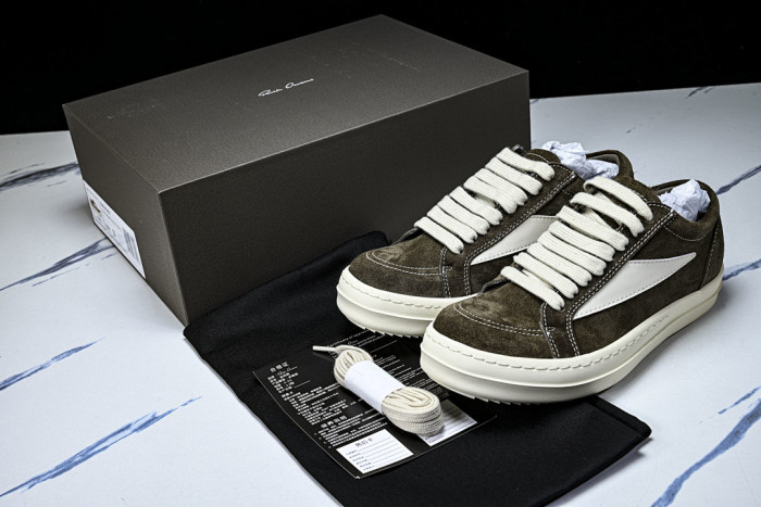 R1ck 0WENS SNEAKERS RO458-321