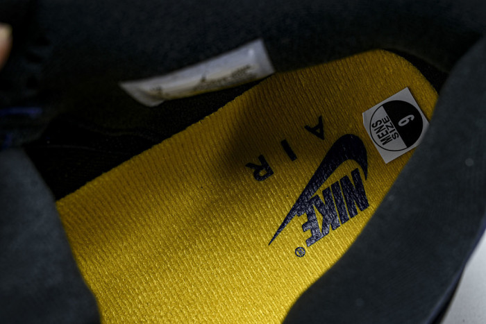 Air Jordan 4 “Lakers” FV5029-500