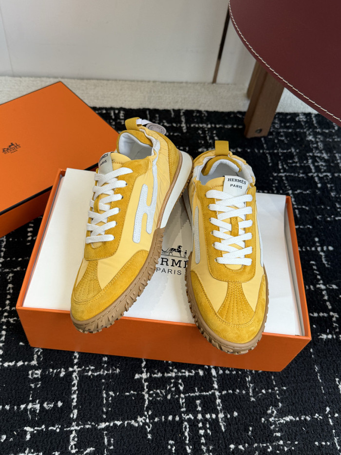 HER*MES SNEAKER HM1028-203