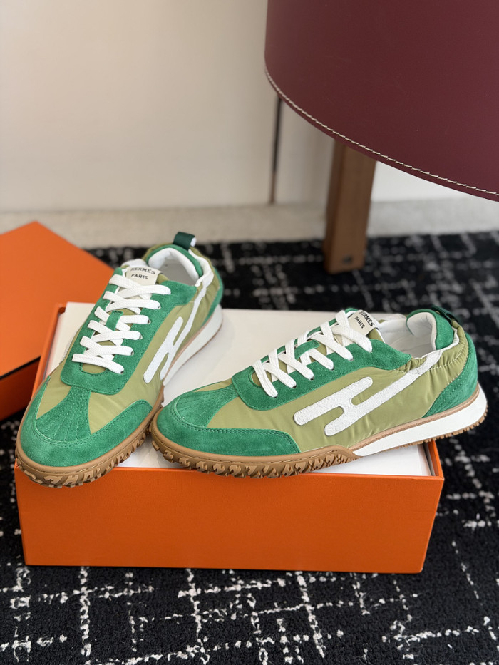 HER*MES SNEAKER HM1028-205