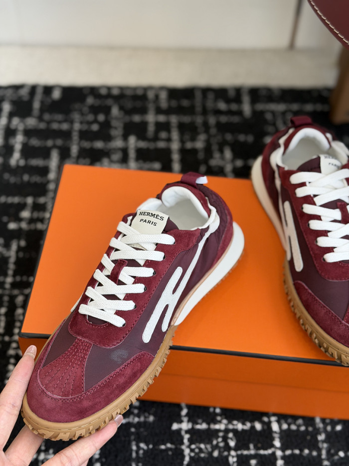 HER*MES SNEAKER HM1028-207