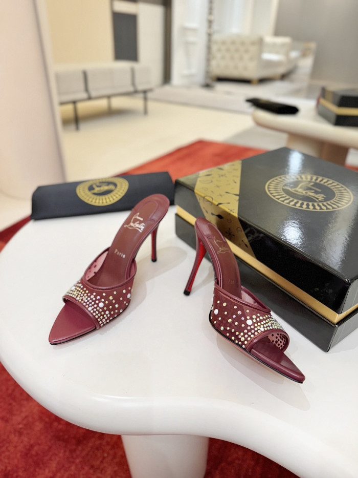 CL HEELS 8.5/10cm CL526-113