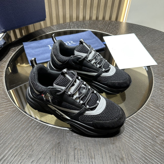 D10R B22 TRAINER SNEAKER DR258-0104