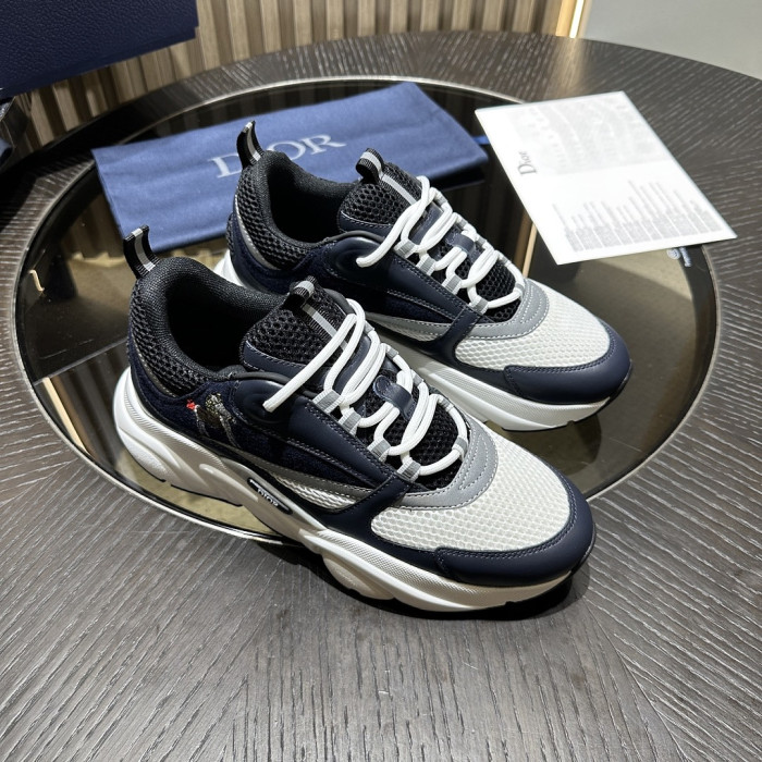D10R B22 TRAINER SNEAKER DR258-0105