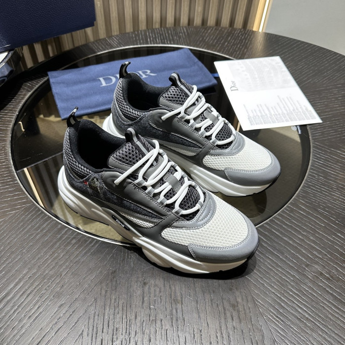D10R B22 TRAINER SNEAKER DR258-0106